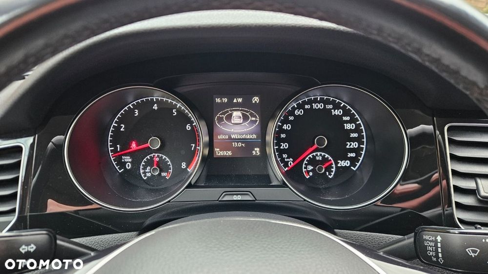 Volkswagen Golf Sportsvan 1.4 TSI (BlueMotion Technology) Highline - 28