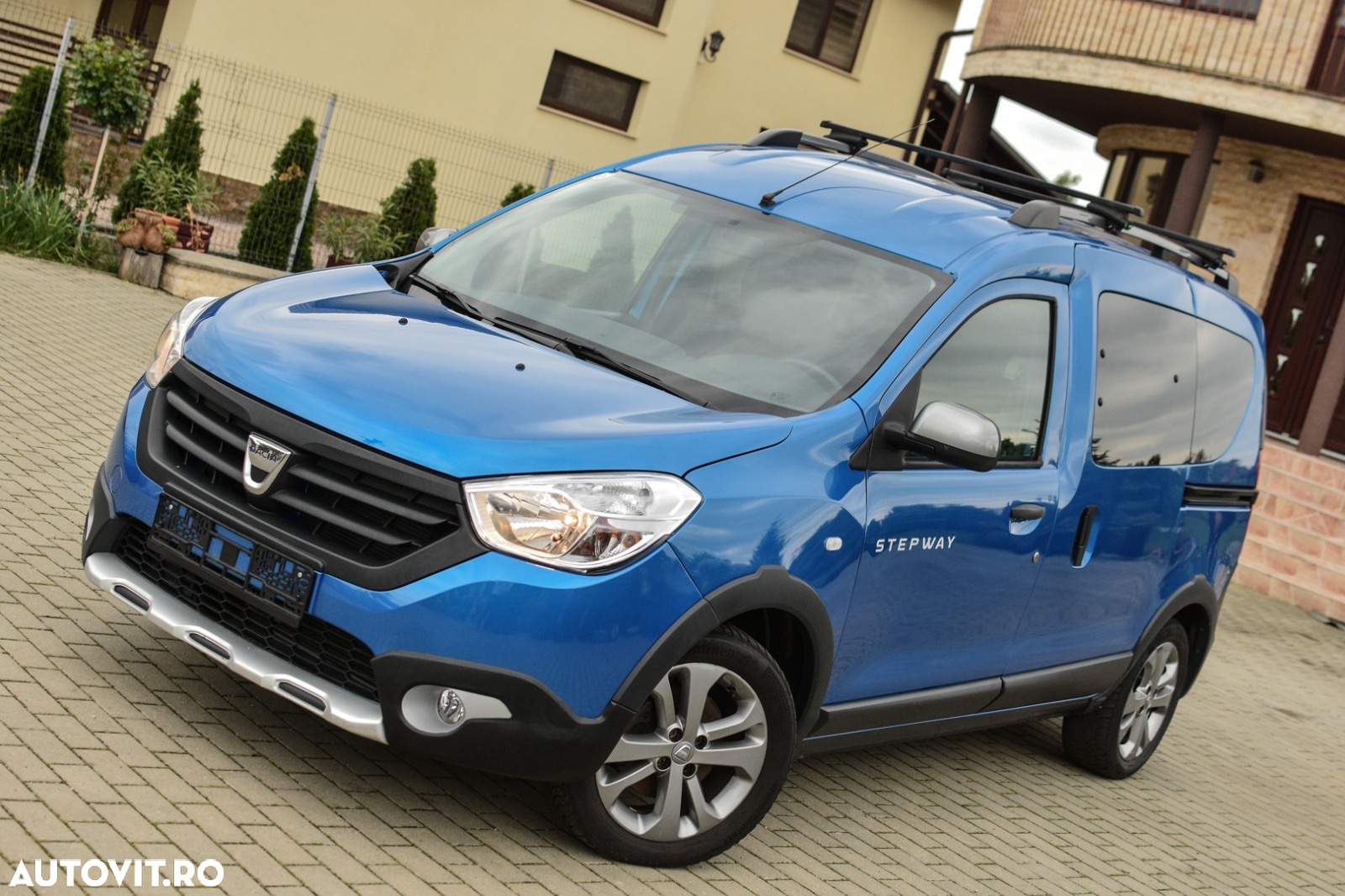 Dacia Dokker 1.2 TCe Stepway - 20
