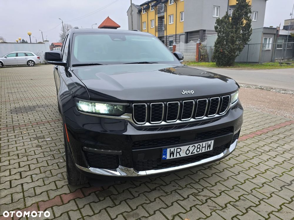 Jeep Grand Cherokee 3.6 V6 Limited - 1