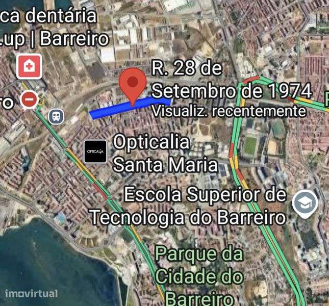 Vende-se Apartamento T2 - Grande imagem: 2/2
