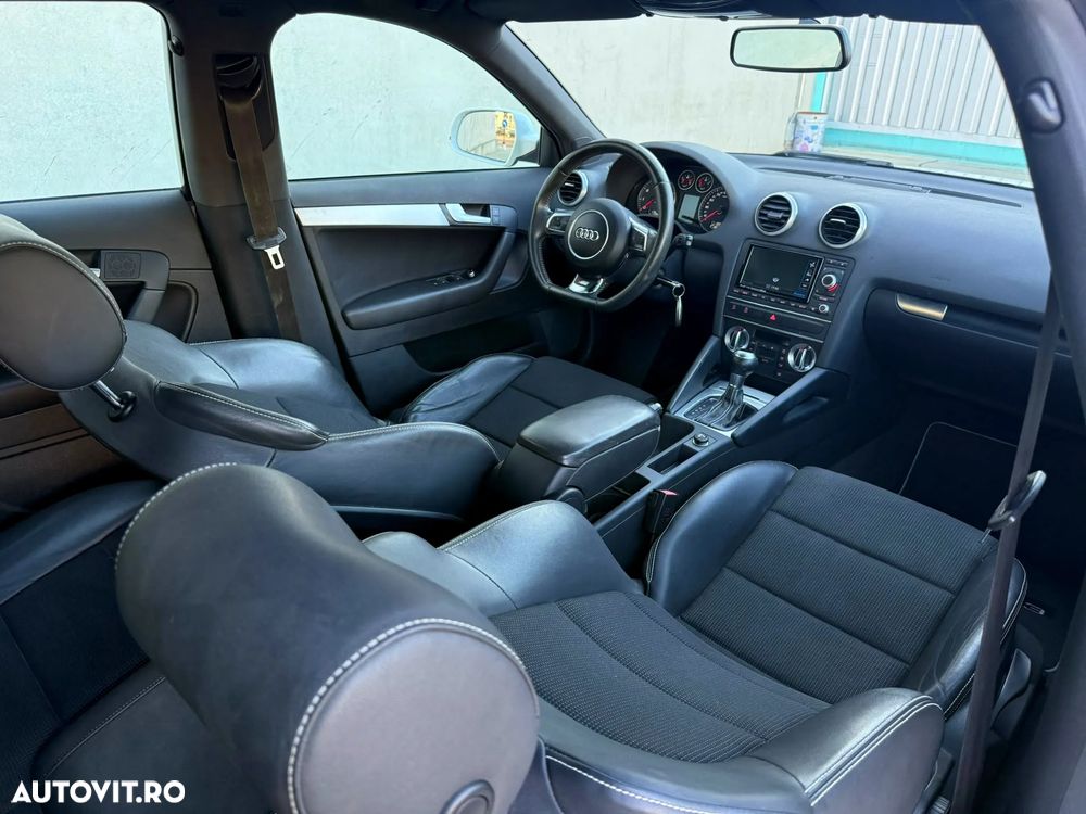 Audi A3 1.4 TFSI S-Tronic Ambition - 2