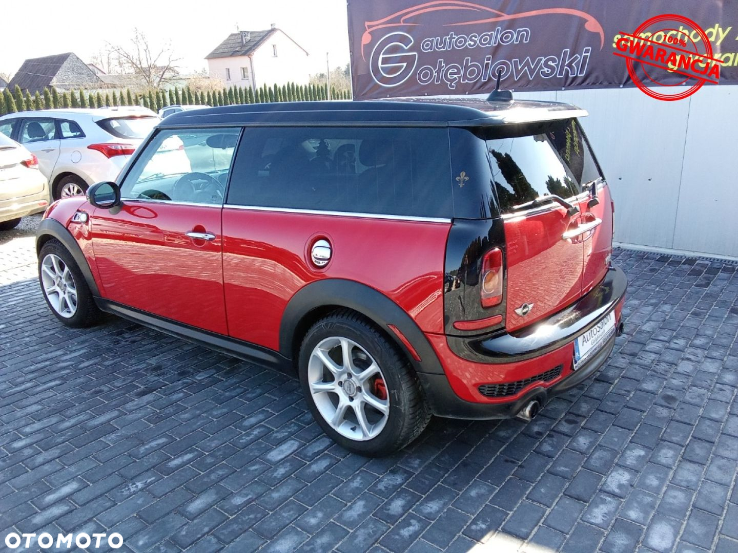 MINI Clubman - 11