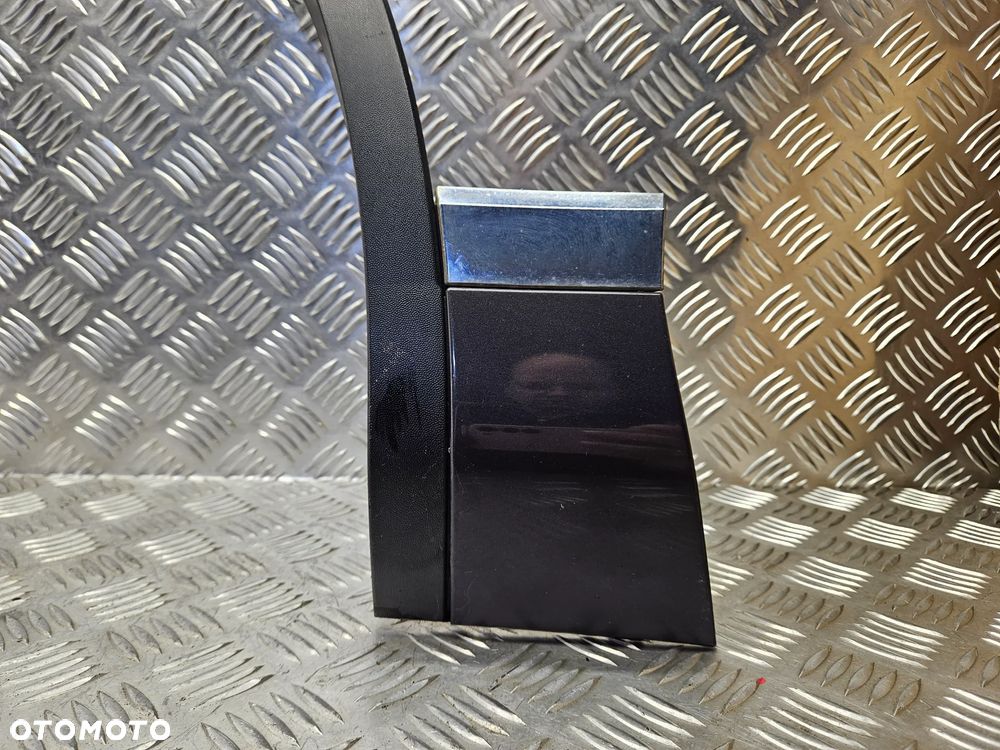 VW TOUAREG 7P 10-18R LISTWA SIERP NADKOLE BLOTNIKA PRZOD LEWY NAKLADKA LR7M 7P6854717 - 5