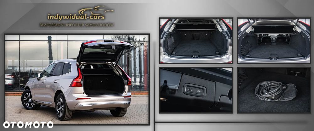 Volvo XC 60 T6 AWD Recharge Geartronic Inscription Expression - 20