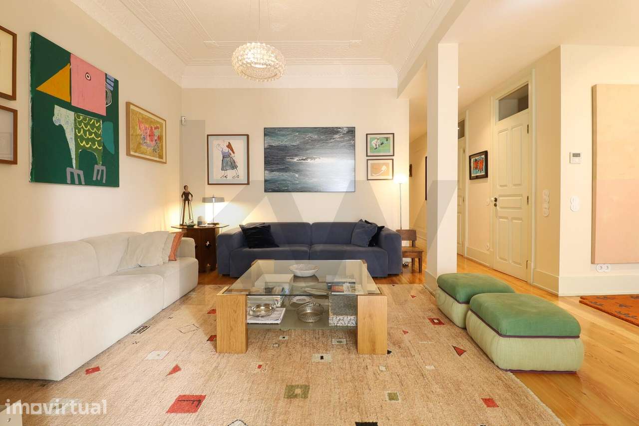 Excelente Apartamento T2 – R. Joaquim António Aguiar – Venda - Grande imagem: 5/36
