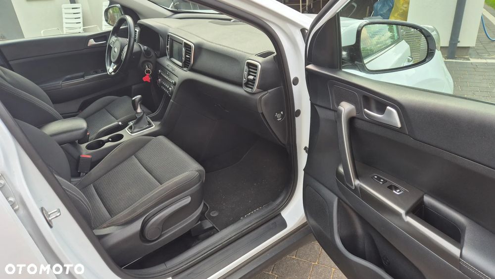 Kia Sportage 1.6 GDI 2WD Attract - 15