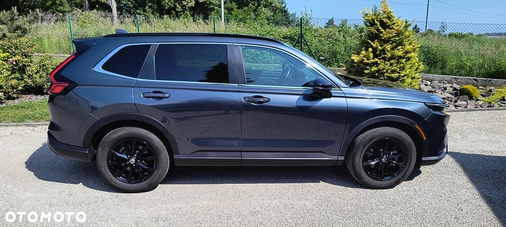 Honda CR-V 2.0 i-MMD Sport Line CVT - 22