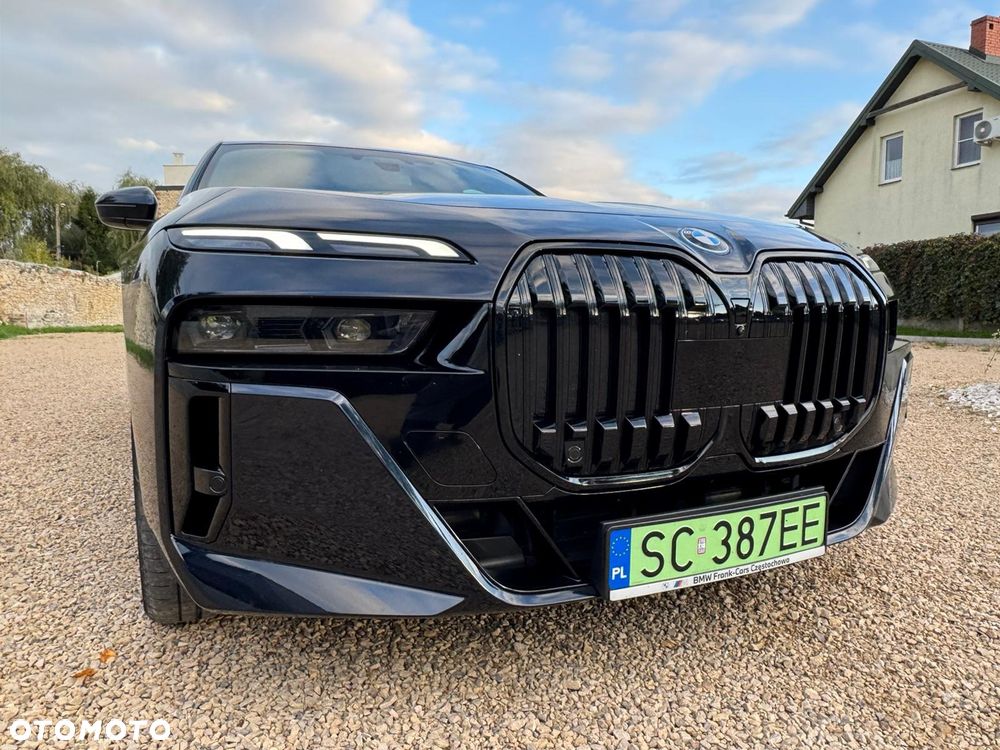 BMW i7 105.7kWh eDrive50 - 8
