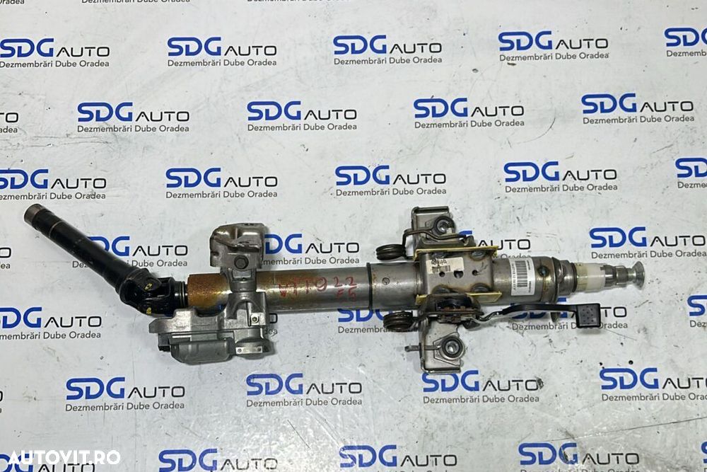 Coloana ax volan / Coloana directie A6394621620 Mercedes Vito 2004-20113 Euro 4/5 - 1
