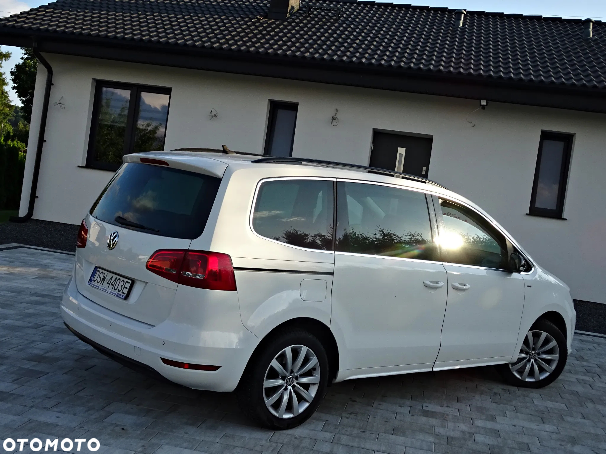 Volkswagen Sharan 2.0 TDI BlueMotion Technology Match - 34