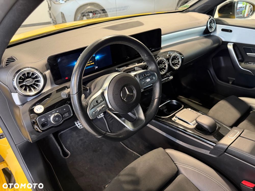 Mercedes-Benz Klasa A 180 7G-DCT Edition 2020 - 12