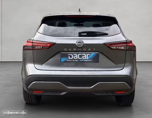 Nissan Qashqai 1.3 DIG-T N-Connecta - 3