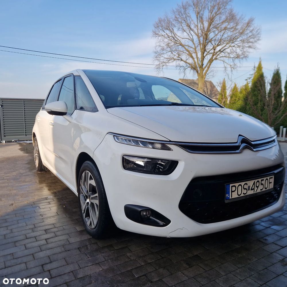 Citroën C4 Picasso 1.6 e-HDi Intensive - 20