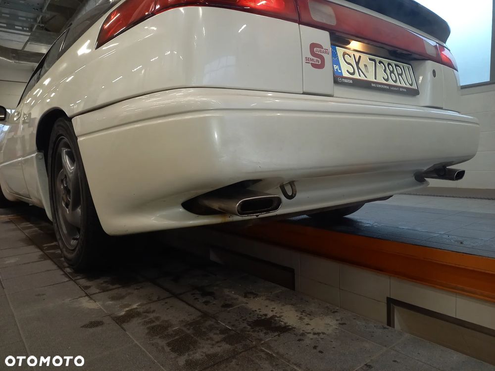 Subaru SVX Standard - 13