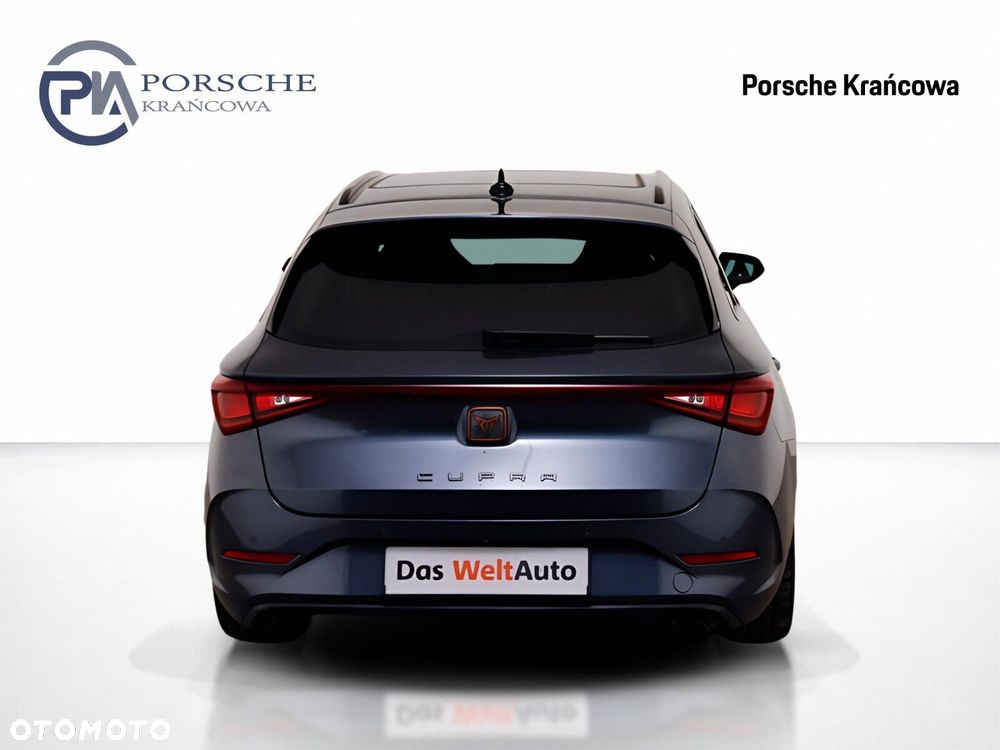 Cupra Leon Sportstourer - 4