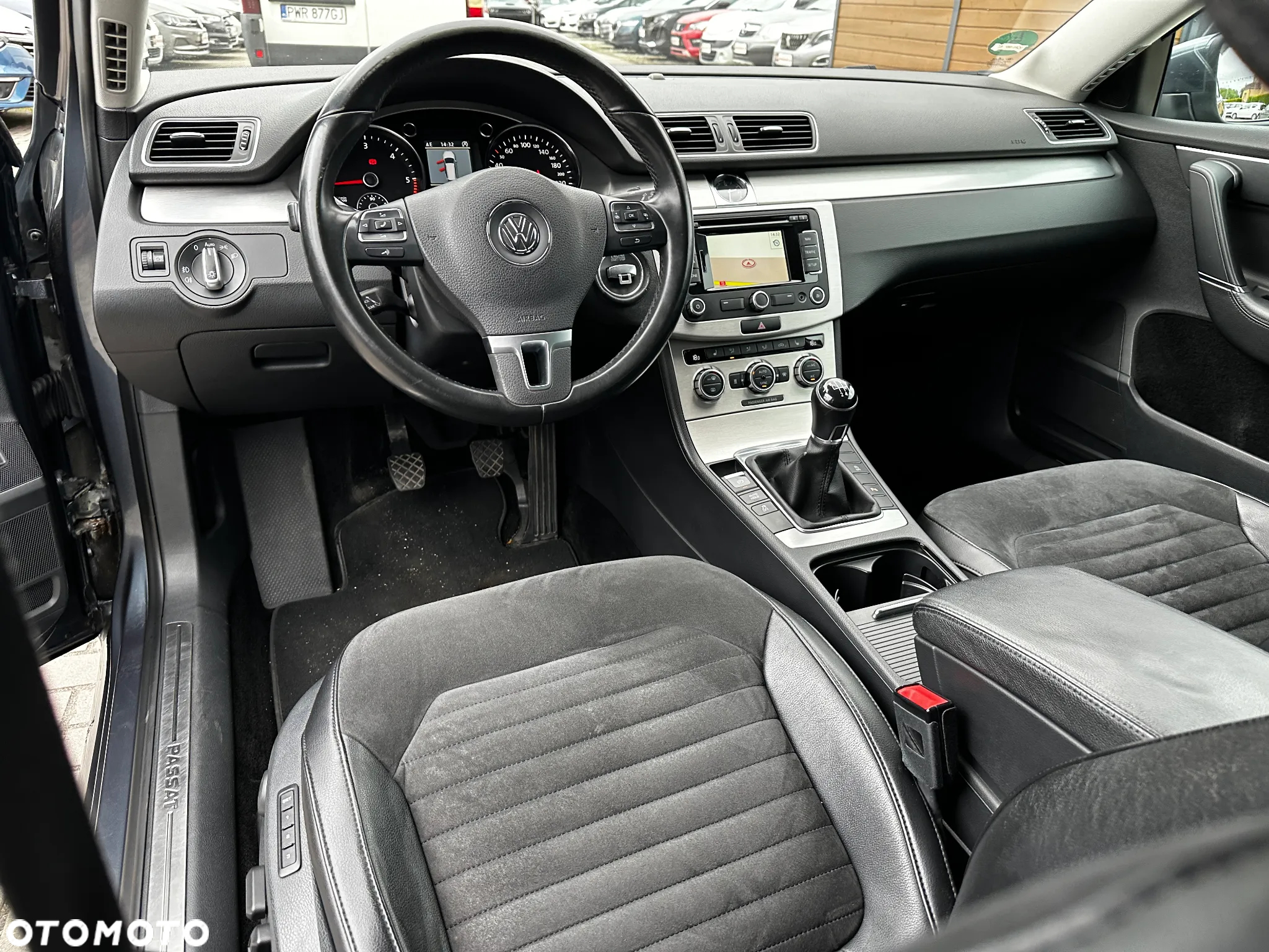 Volkswagen Passat - 7