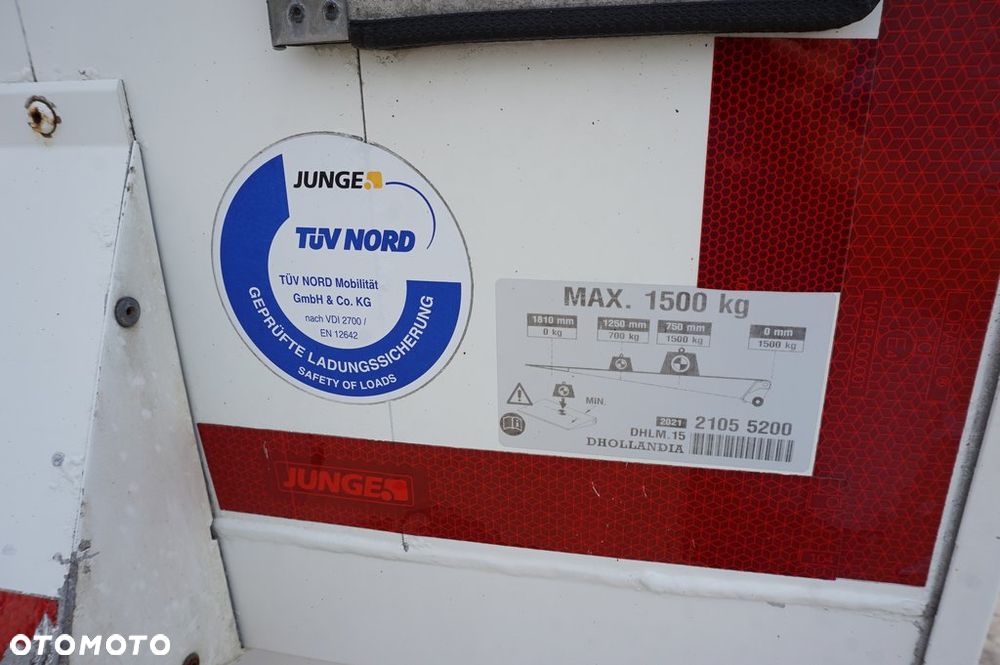 MAN TGL 12.250 4x2 BL WINDA 1500 KG NAVI * 404 000 KM * - 23