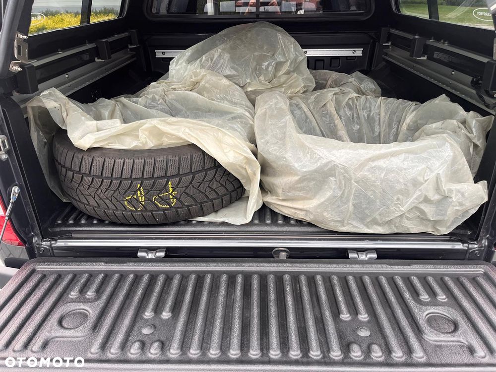 Mercedes-Benz Klasa X 350 d 4-Matic Power - 27