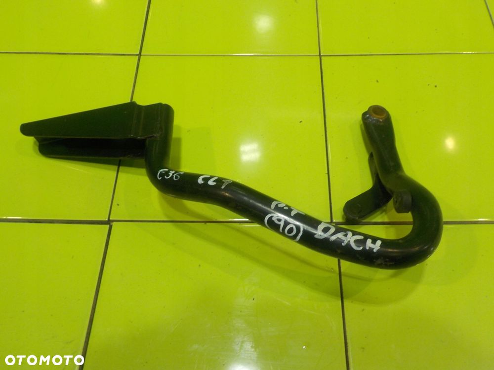 BMW 3 E36 1.8 B 99r CABRIO 2D zawias dachu prawy tyl - 11