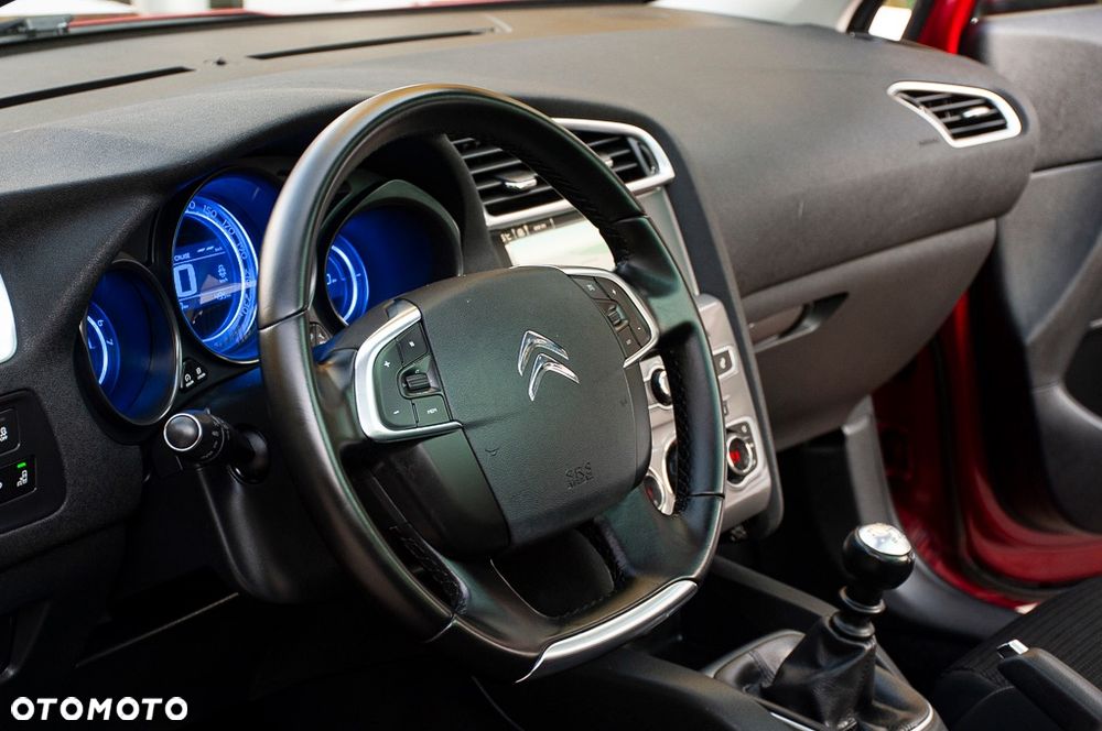 Citroën C4 BlueHDi 120 Stop&Start Business Class - 37