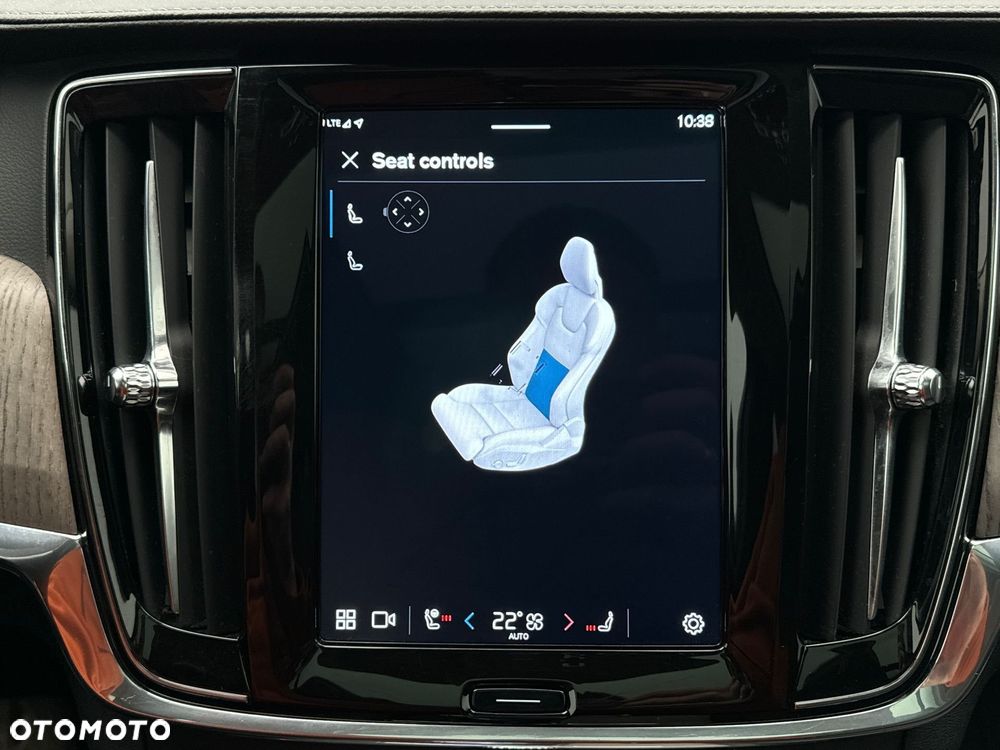 Volvo V90 B4 D Geartronic Inscription - 24