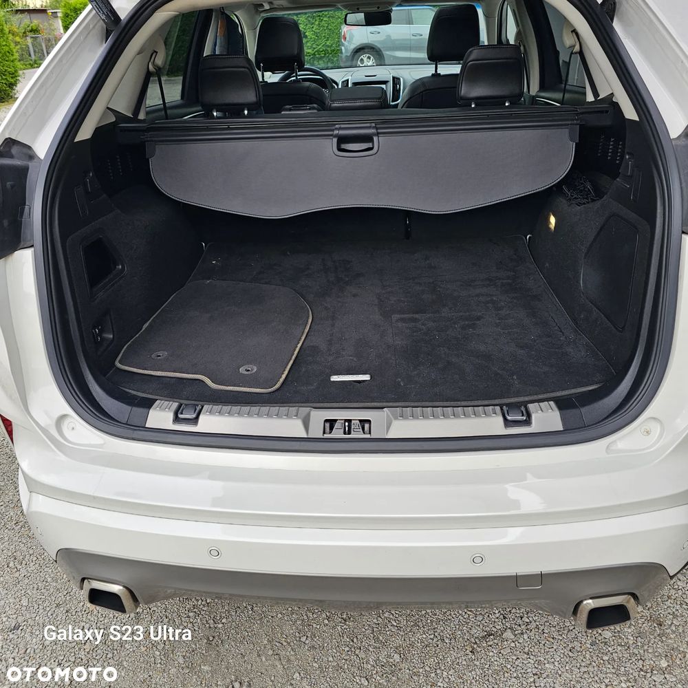 Ford Edge 2.0 EcoBlue Bi-Turbo 4x4 Vignale - 24