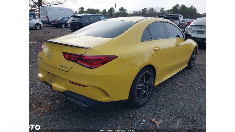 Mercedes-Benz CLA - 6