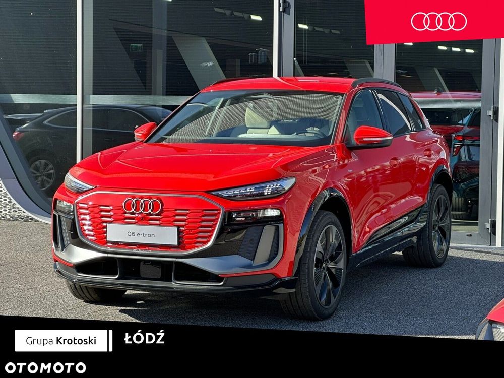 Audi Q6 e-tron - 2