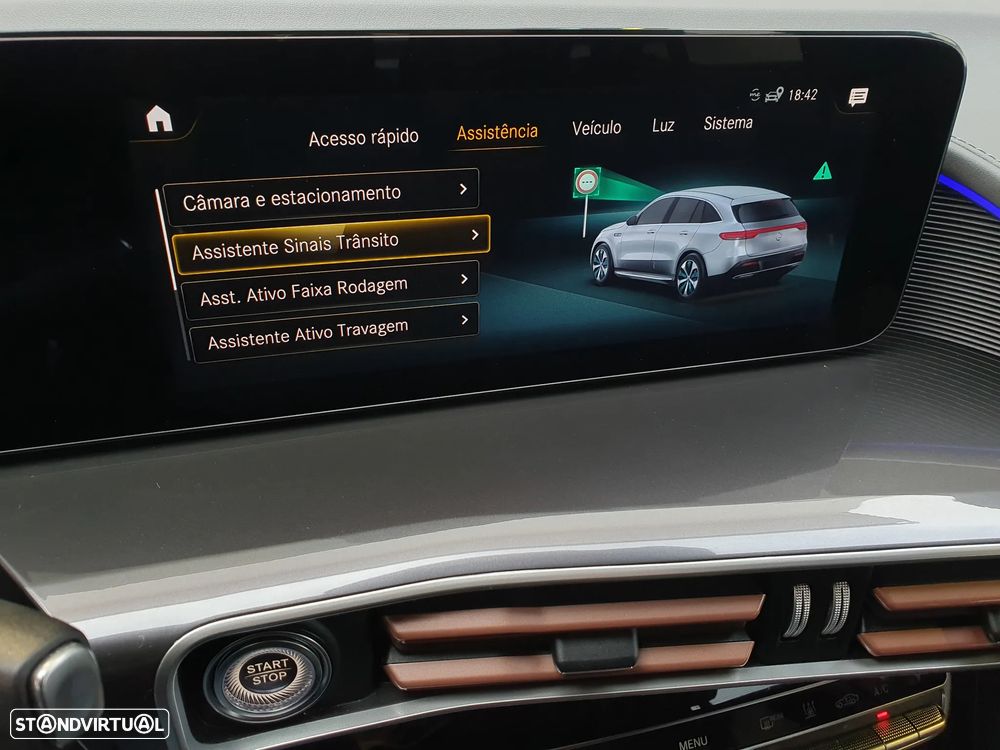 Mercedes-Benz EQC 400 4Matic AMG Line - 28