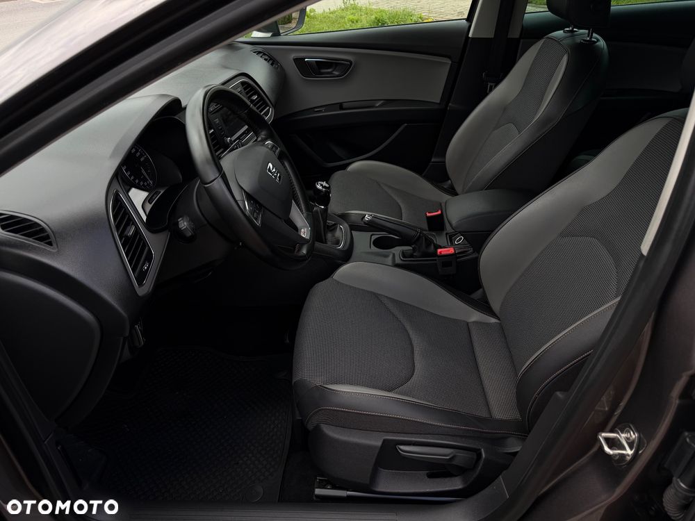 Seat Leon Sportstourer 1.6 TDI Start&Stop X-Perience - 21