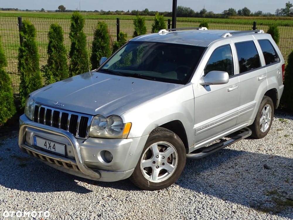 Jeep Grand Cherokee 3.7 V6 - 10