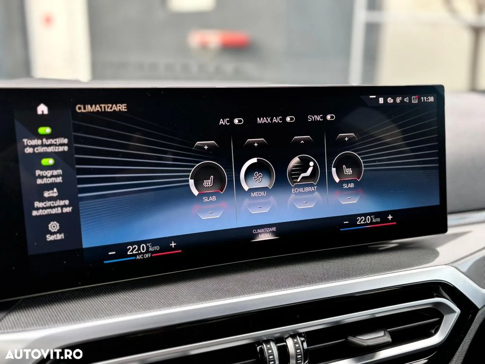 BMW Seria 4 420d xDrive Gran Coupe - 15