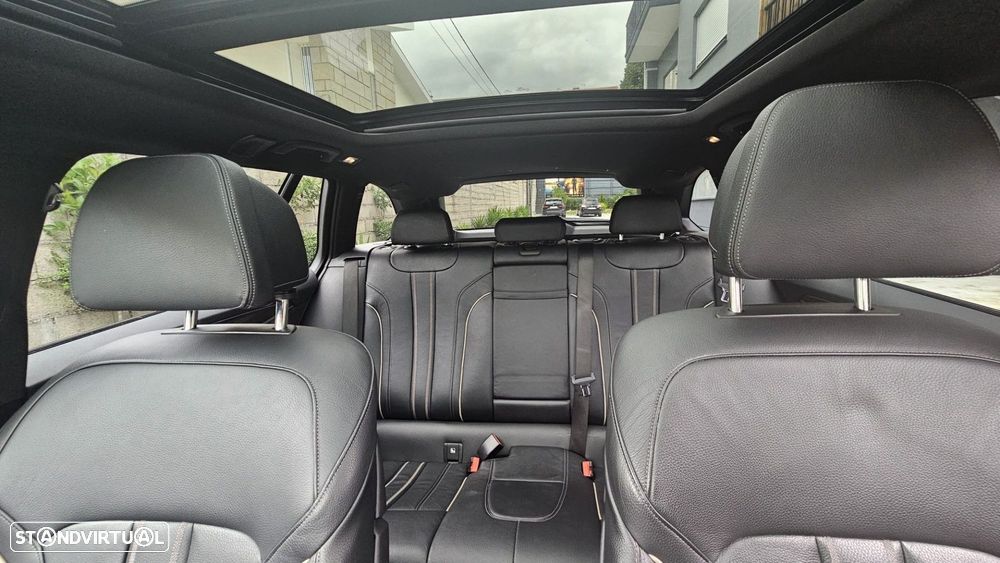 BMW 540 d xDrive Pack M Auto - 16