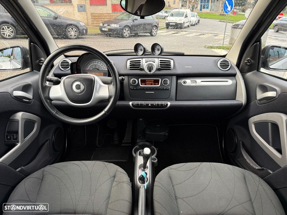 Smart ForTwo Coupé 1.0 mhd Passion 71 - 7