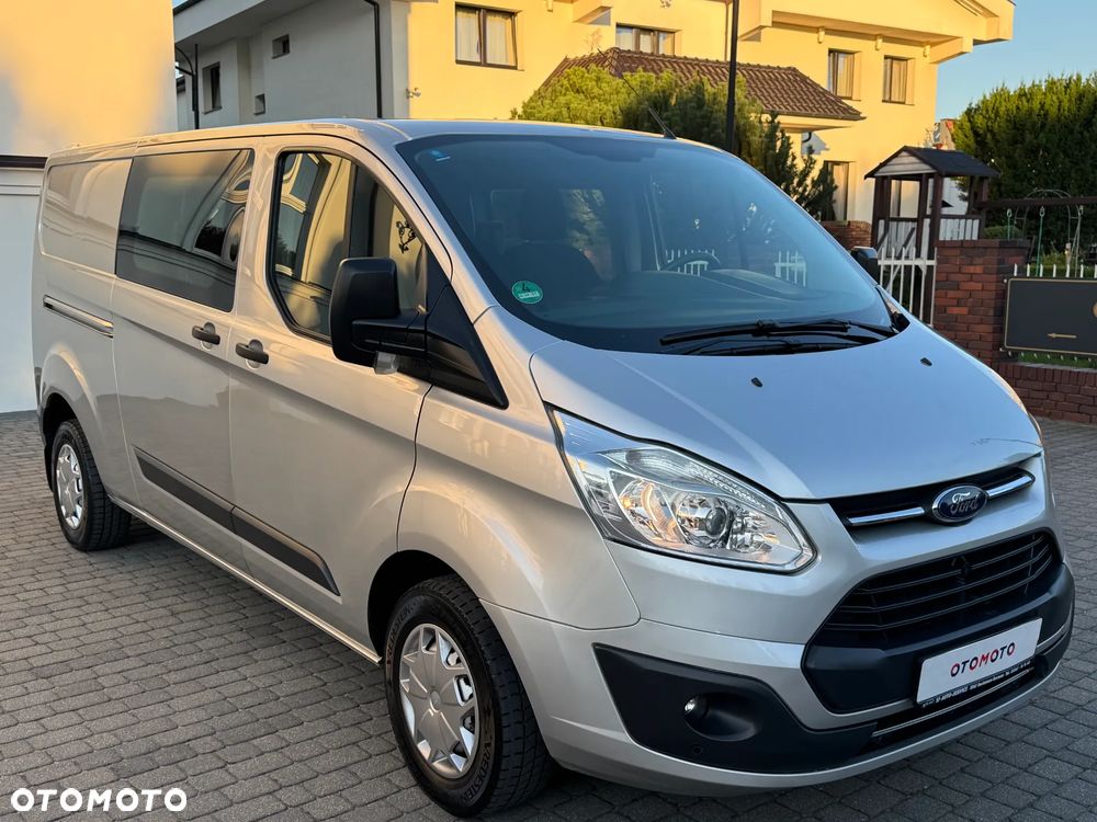 Ford Transit Custom - 24