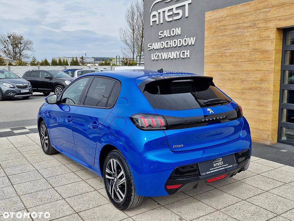Peugeot 208 BlueHDi 100 Active - 3