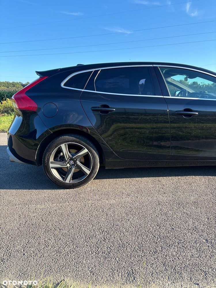 Volvo V40 D3 Geartronic R Design - 7