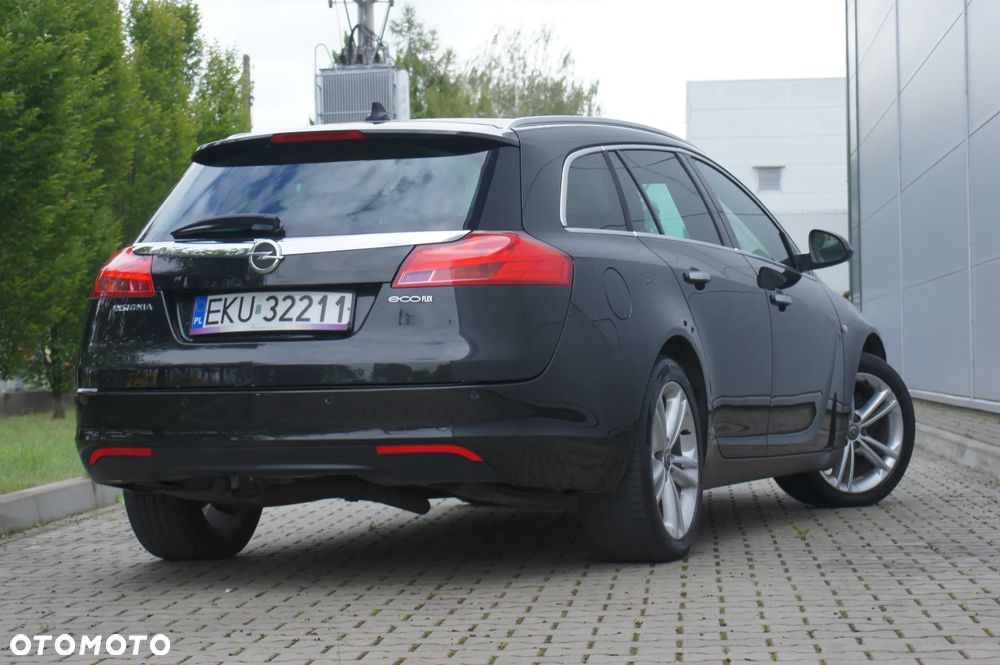Opel Insignia 1.4 Turbo ecoFLEX Start/Stop Business Innovation - 6