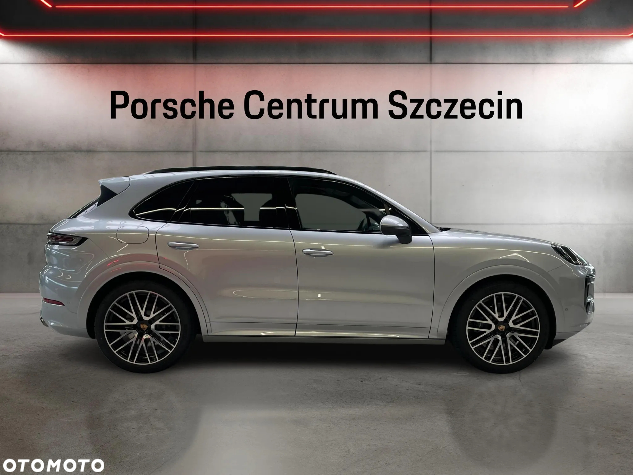 Porsche Cayenne S - 6