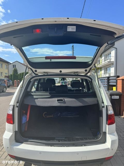BMW X3 xDrive18d - 8