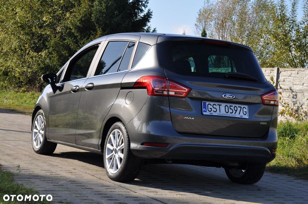 Ford B-MAX - 14