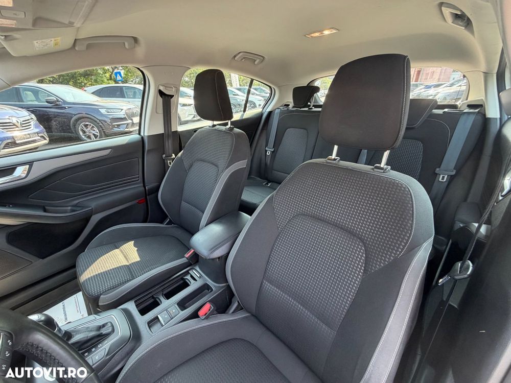 Ford Focus 1.0 EcoBoost Connected - 14