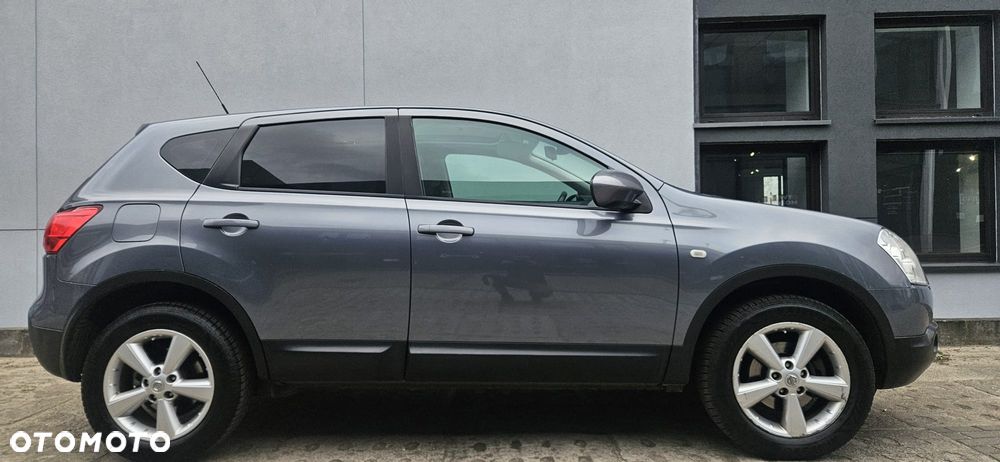 Nissan Qashqai 2.0 dCi 4 x 4 DPF tekna - 3