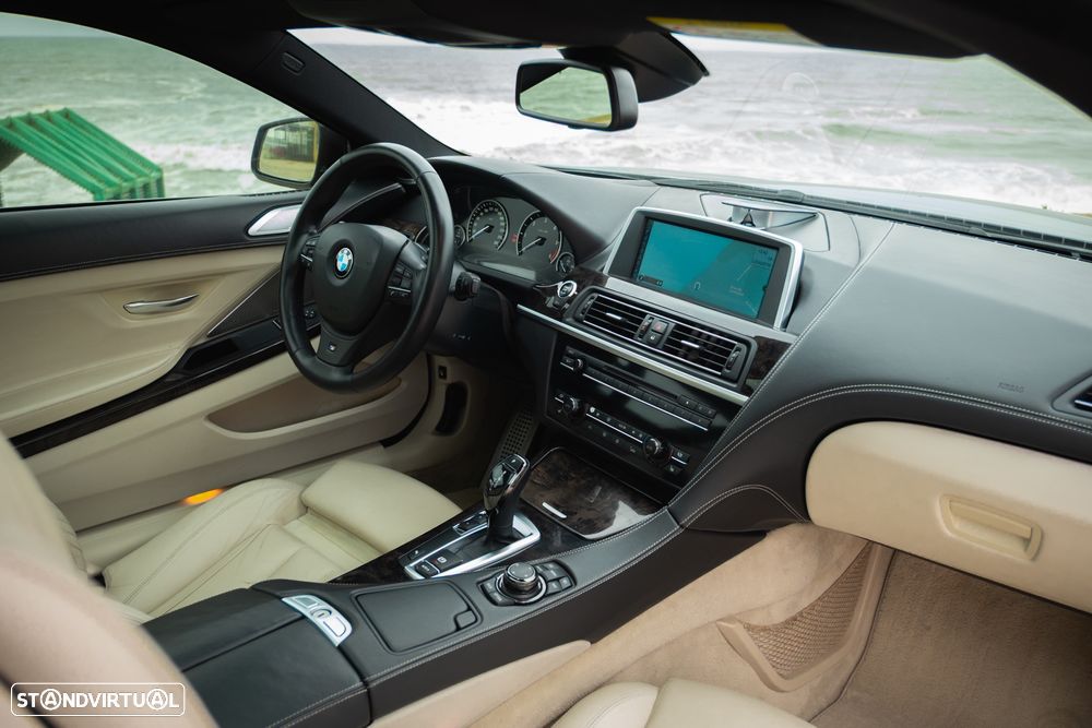 BMW 640 d Pack M - 51