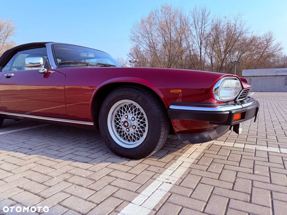 Jaguar XJS - 12