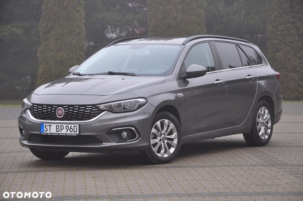 Fiat Tipo 1.6 MultiJet DCT Business Line - 3