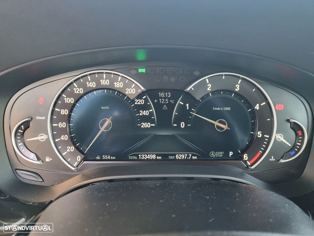 BMW 520 d Line Luxury Auto - 25