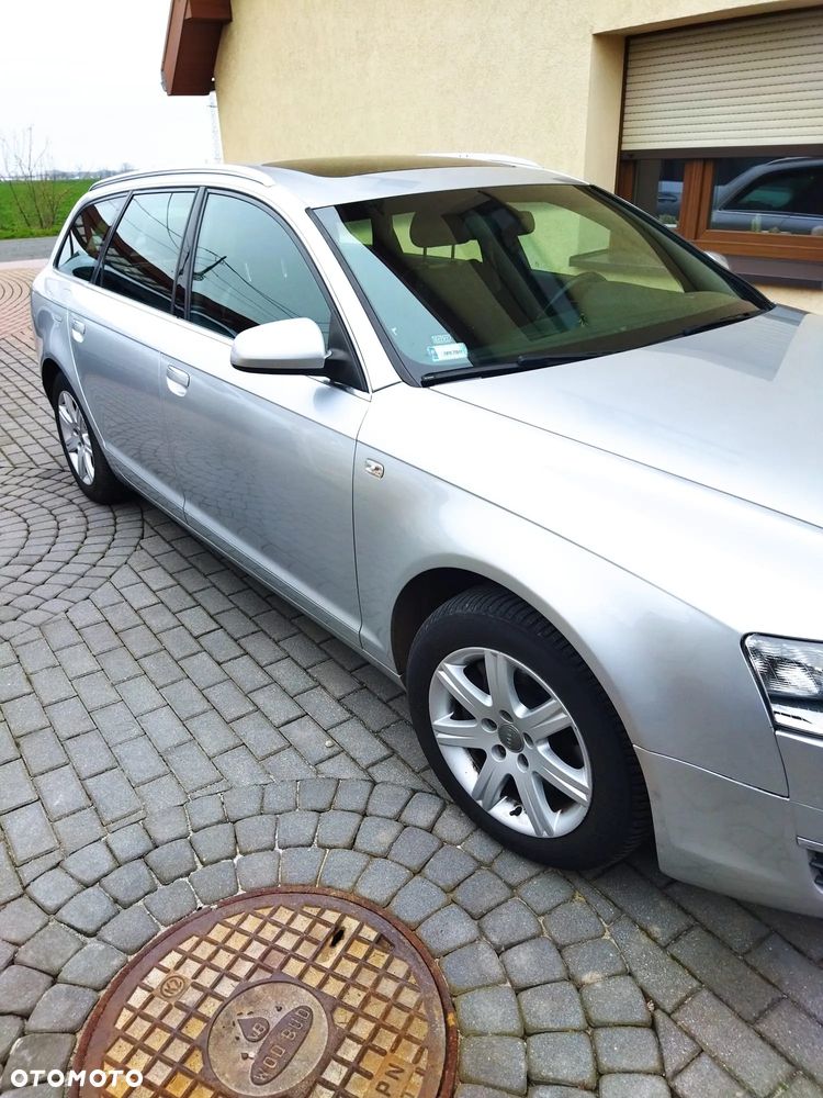 Audi A6 Avant - 1