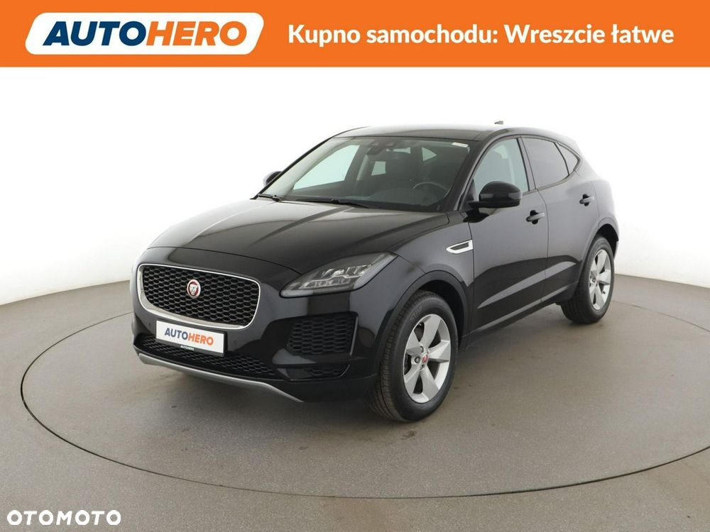 Jaguar E-Pace D150 AWD - 2