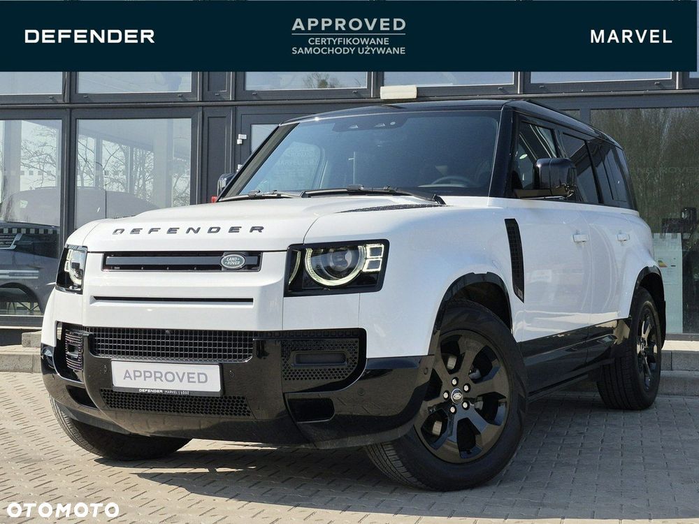 Land Rover Defender - 2